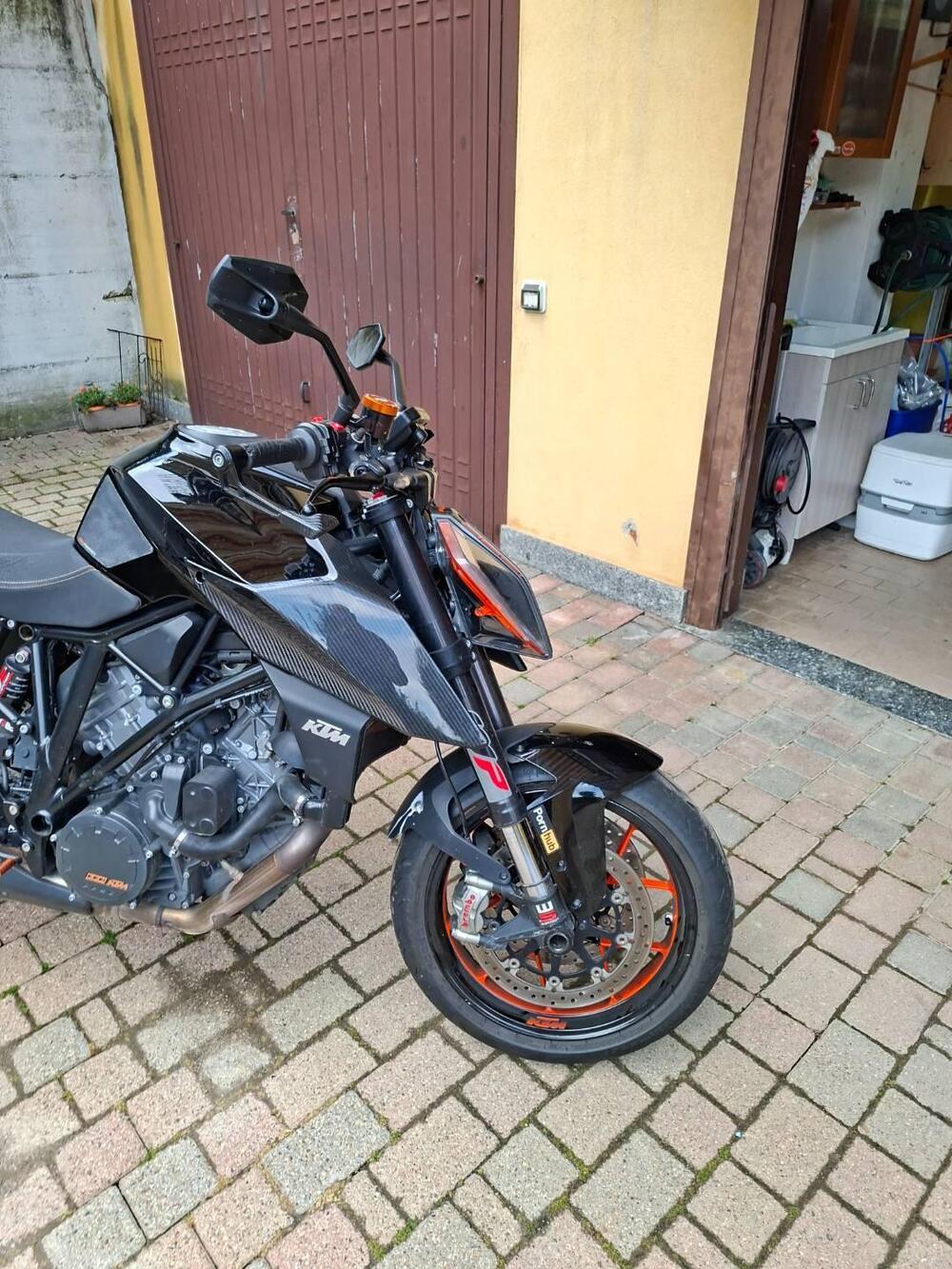 KTM 1290 Super Duke R ABS (2017 - 18) (8)