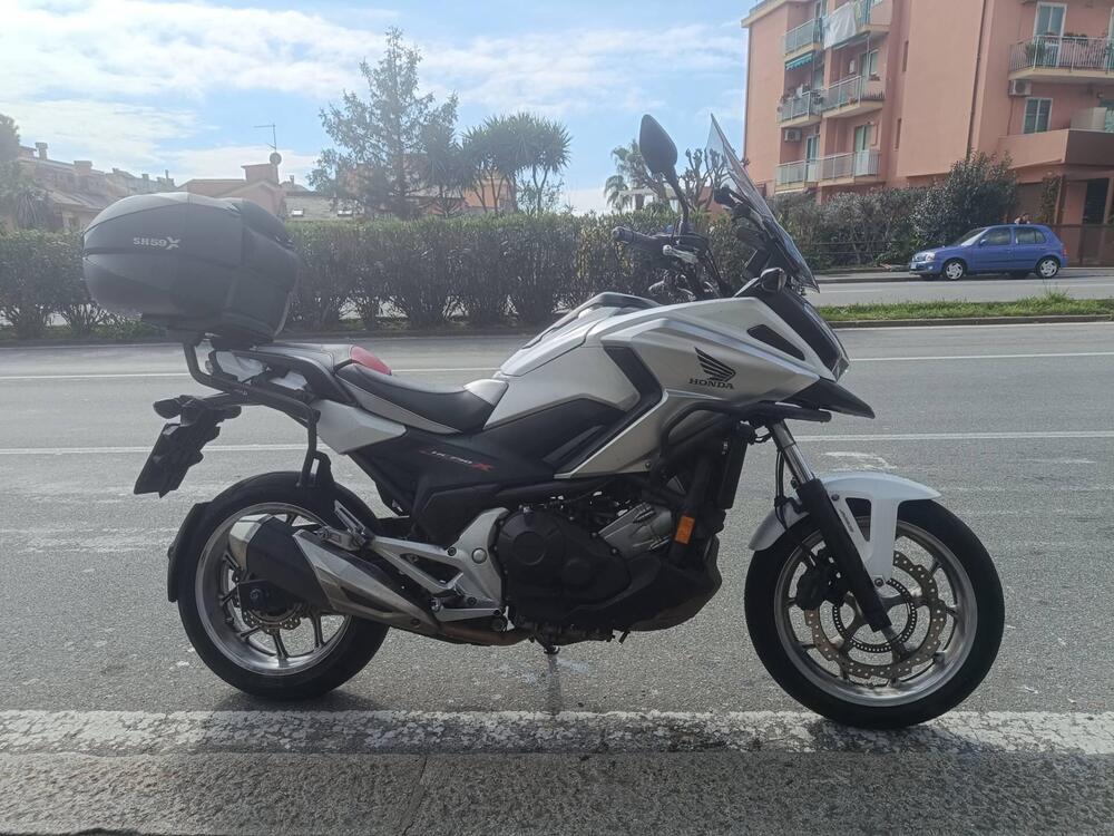 Honda NC 750 X ABS (2016 -17)