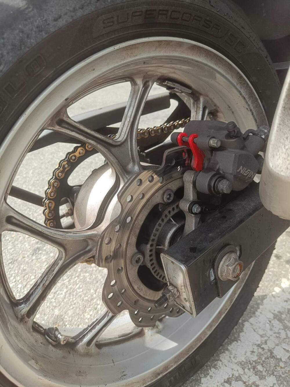 Honda NC 750 X ABS (2016 -17) (4)