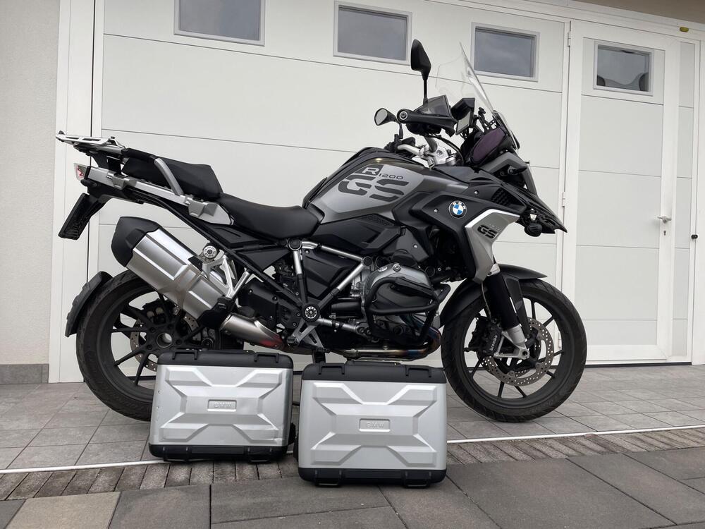 Bmw R 1200 GS (2017 - 18)