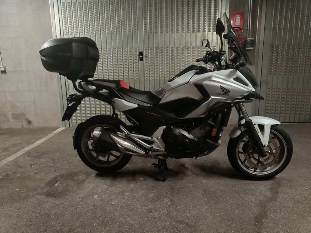 Honda NC 750 X ABS (2016 -17) (5)