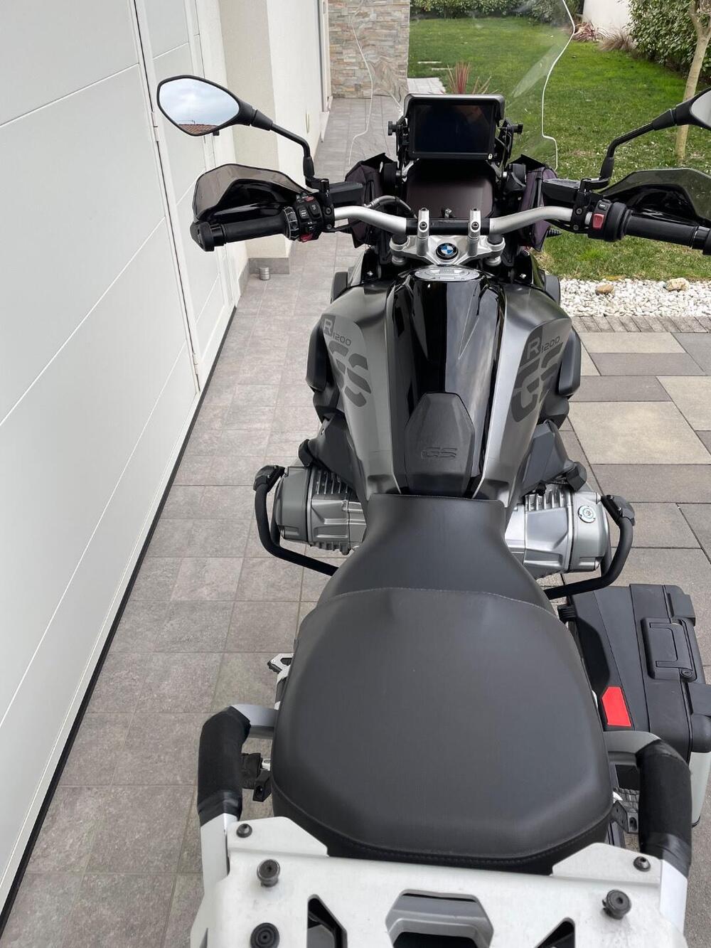 Bmw R 1200 GS (2017 - 18) (4)