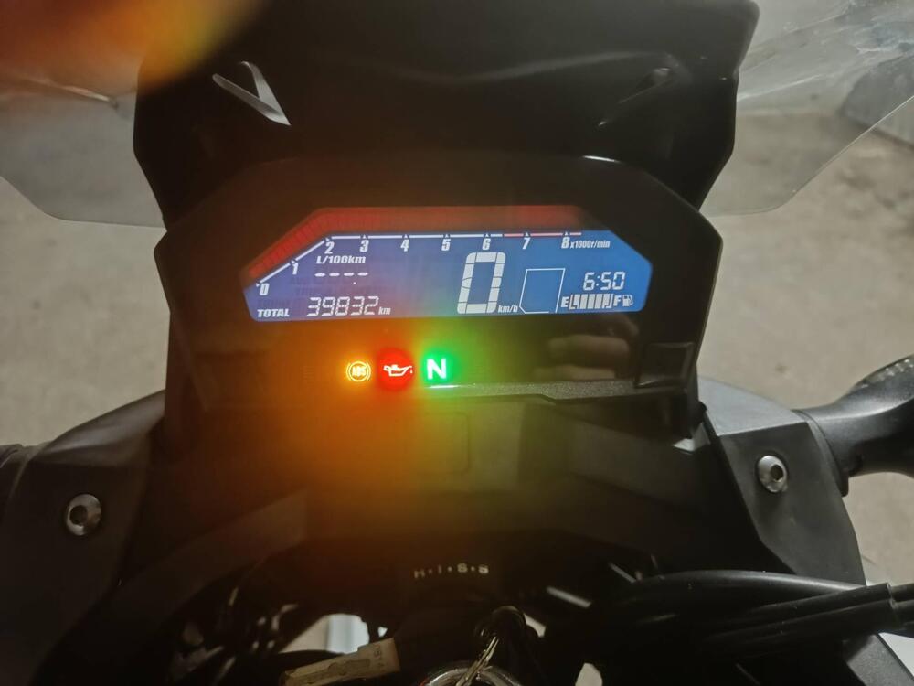 Honda NC 750 X ABS (2016 -17) (8)