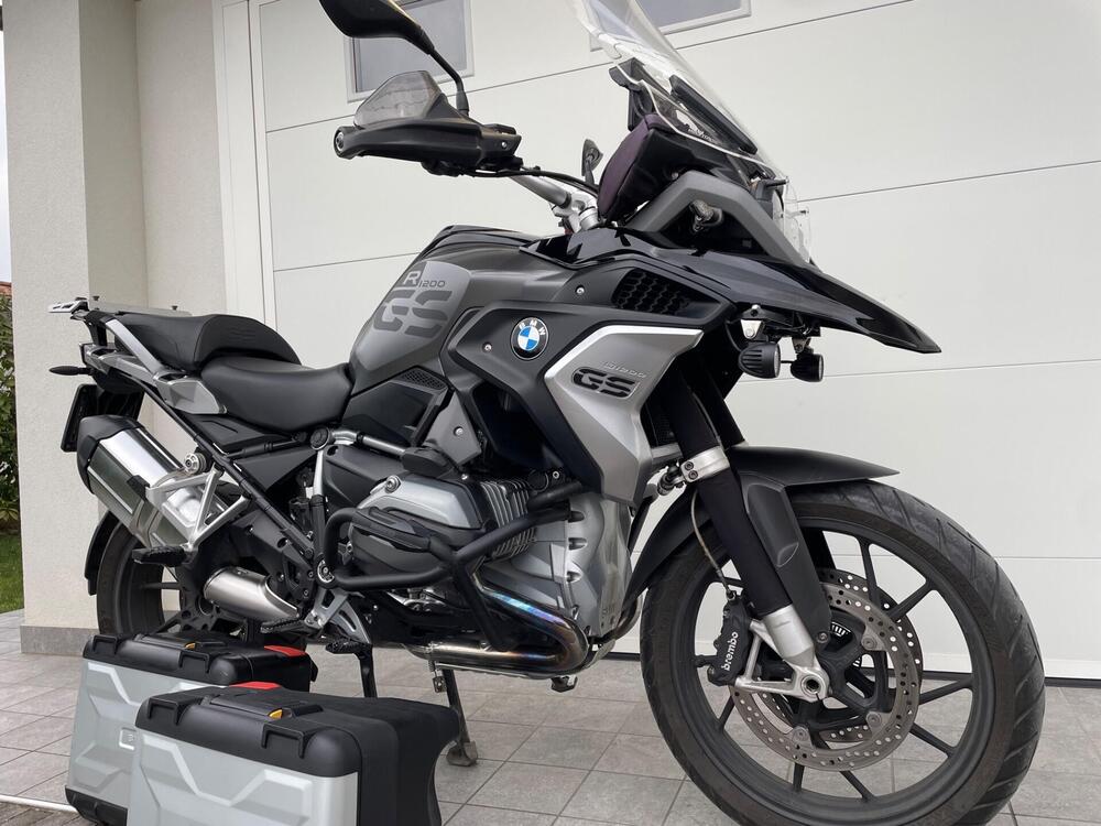 Bmw R 1200 GS (2017 - 18) (5)
