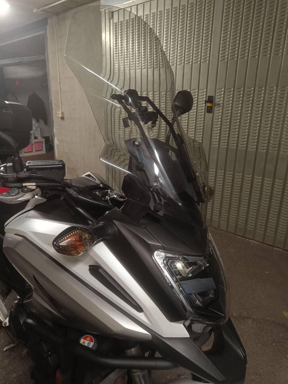 Honda NC 750 X ABS (2016 -17) (10)