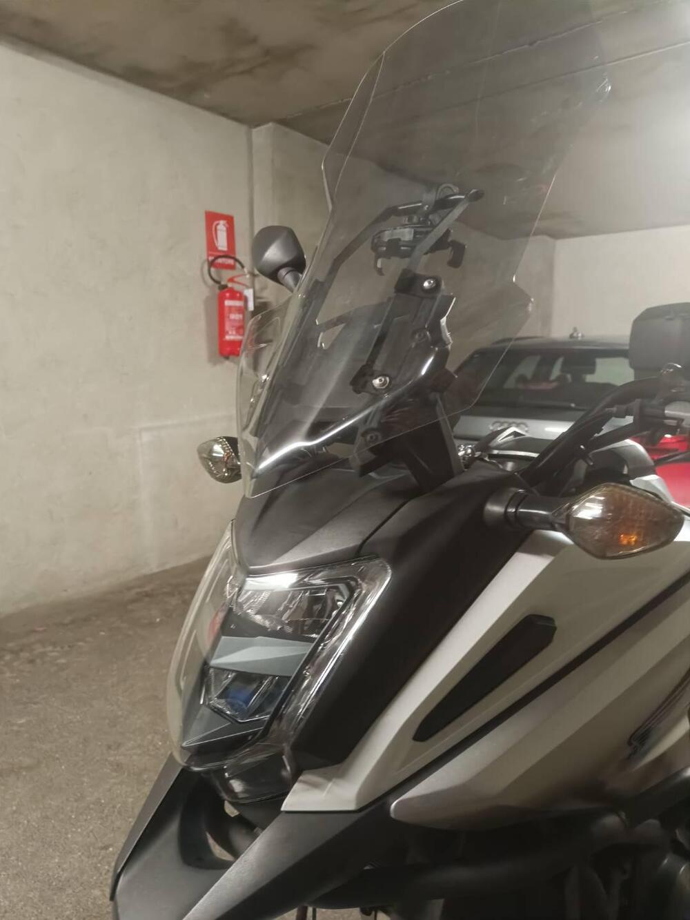 Honda NC 750 X ABS (2016 -17) (11)