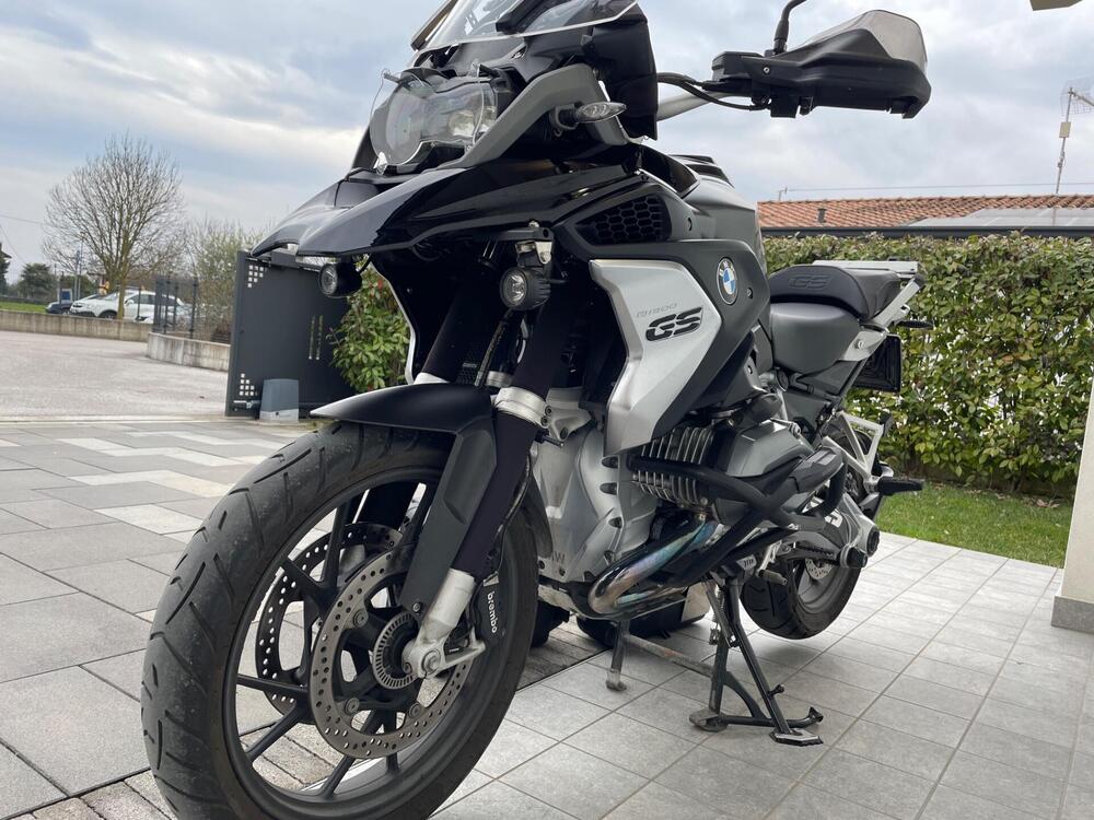Bmw R 1200 GS (2017 - 18) (7)