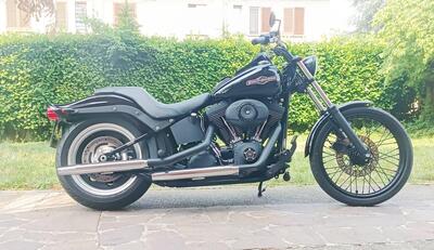 Harley-Davidson 1584 Night Train (2006 - 07) - FXSTB usata