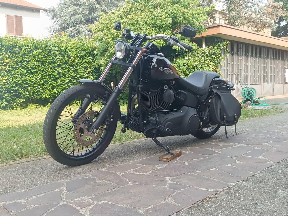 Harley-Davidson 1584 Night Train (2006 - 07) - FXSTB (5)