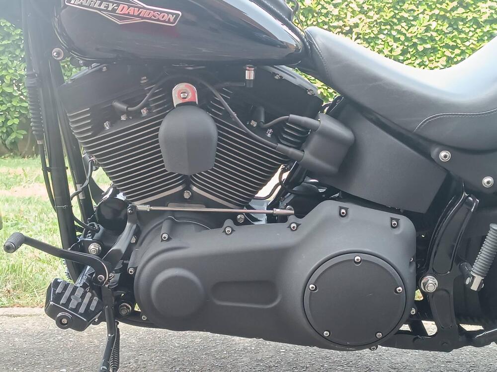 Harley-Davidson 1584 Night Train (2006 - 07) - FXSTB (6)