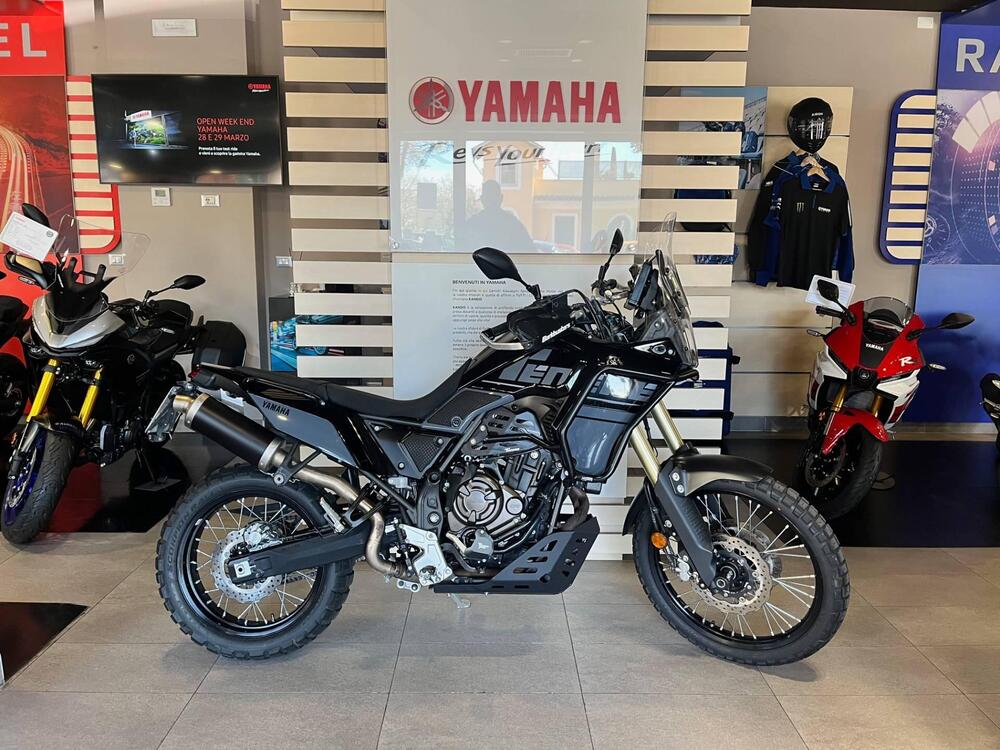 Yamaha Ténéré 700 (2022 - 24)