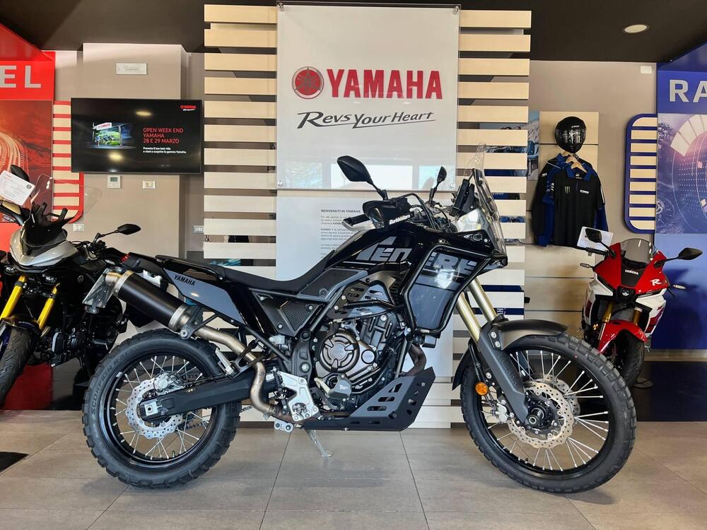 Yamaha Ténéré 700 (2022 - 24) (2)
