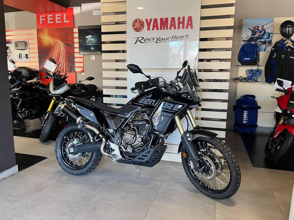 Yamaha Ténéré 700 (2022 - 24) (4)