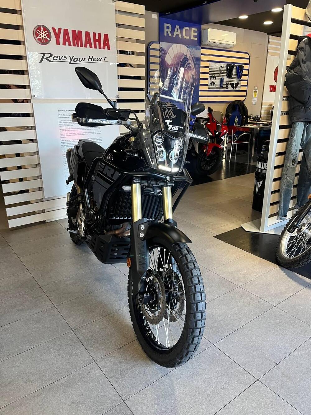 Yamaha Ténéré 700 (2022 - 24) (7)