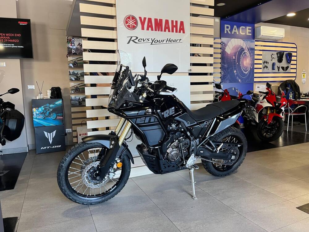 Yamaha Ténéré 700 (2022 - 24) (10)