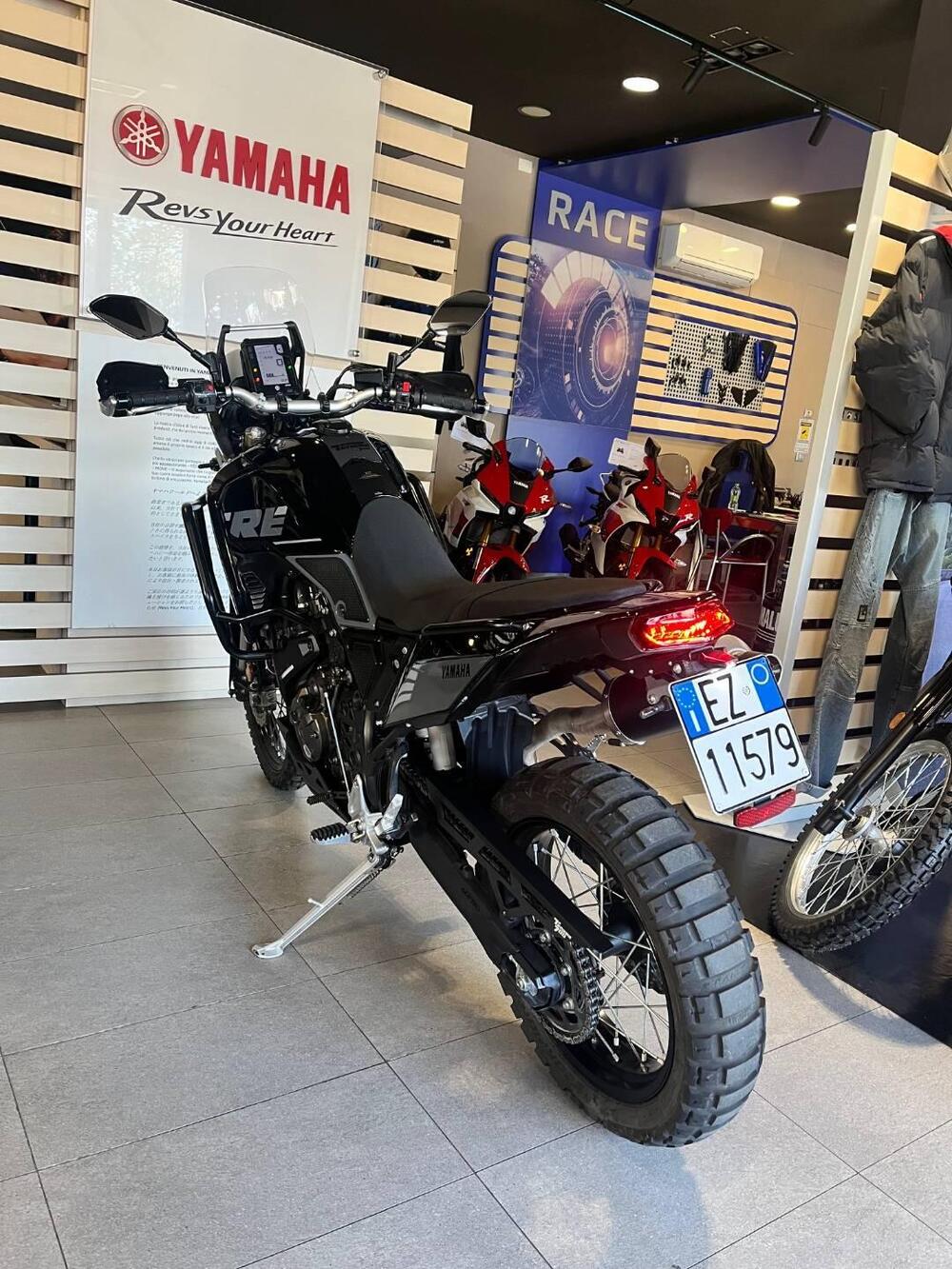 Yamaha Ténéré 700 (2022 - 24) (13)