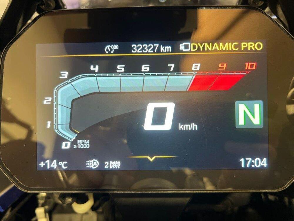 Bmw R 1250 GS Adventure (2019 - 20) (6)