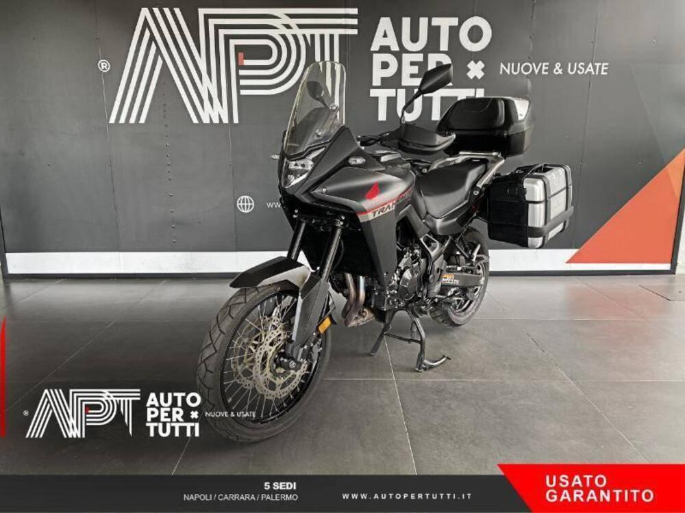 Honda Transalp XL750 (2023 - 24)
