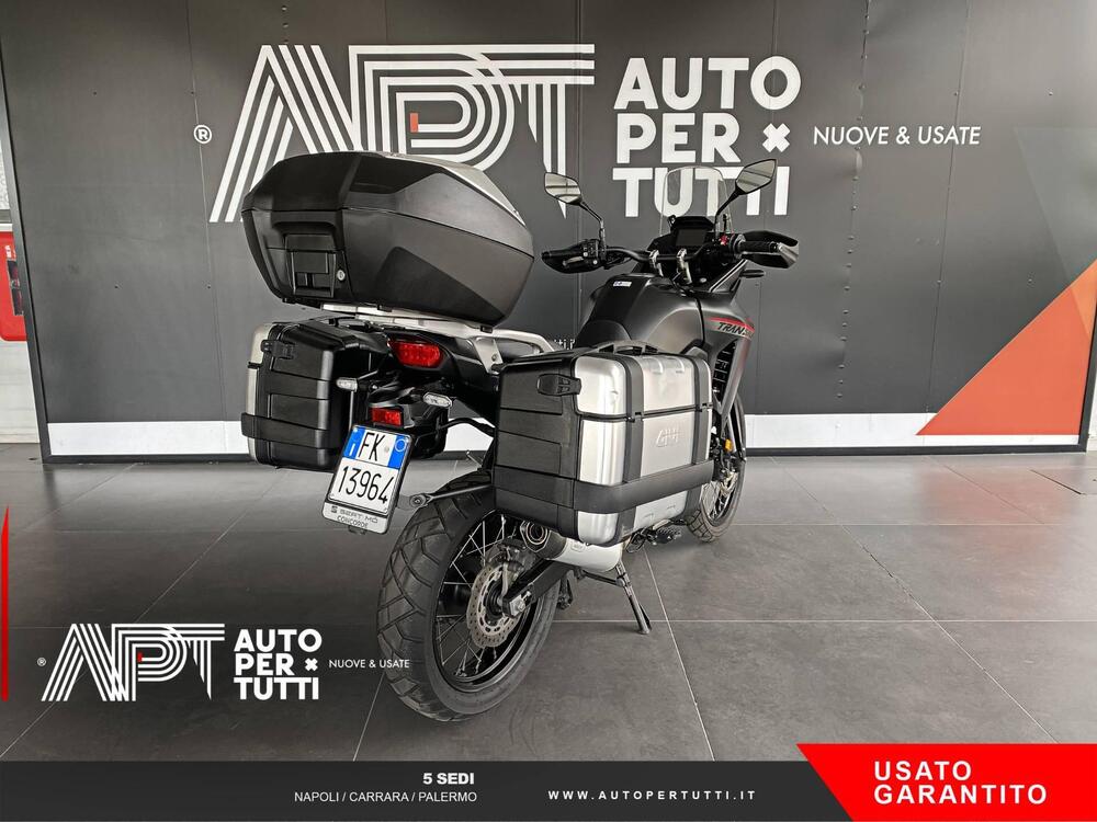 Honda Transalp XL750 (2023 - 24) (3)