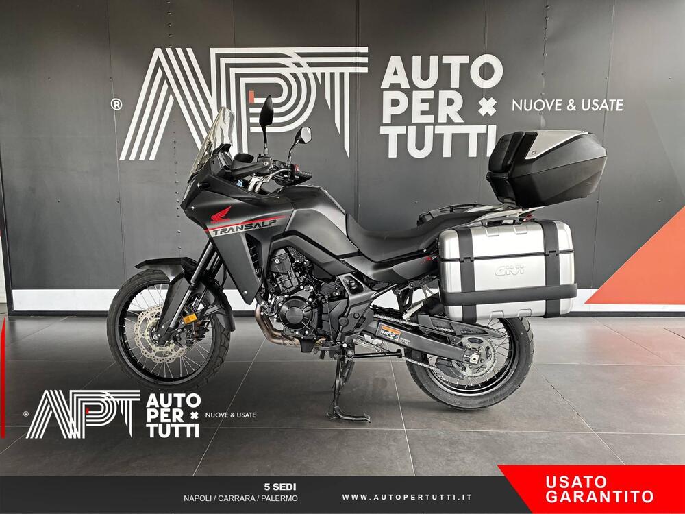 Honda Transalp XL750 (2023 - 24) (5)