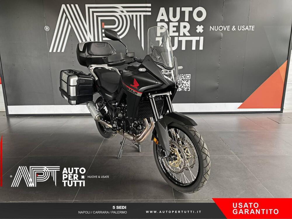 Honda Transalp XL750 (2023 - 24) (8)