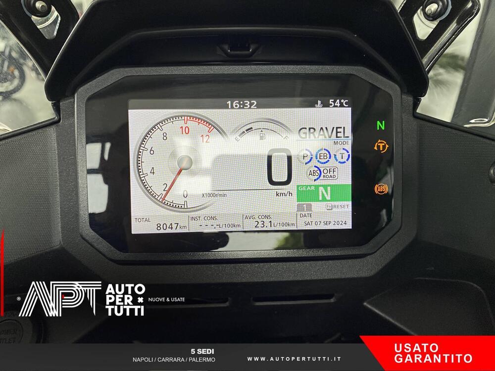 Honda Transalp XL750 (2023 - 24) (9)