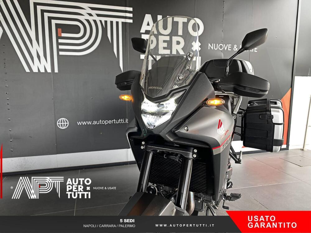 Honda Transalp XL750 (2023 - 24) (11)
