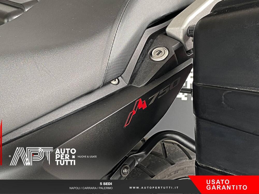 Honda Transalp XL750 (2023 - 24) (12)