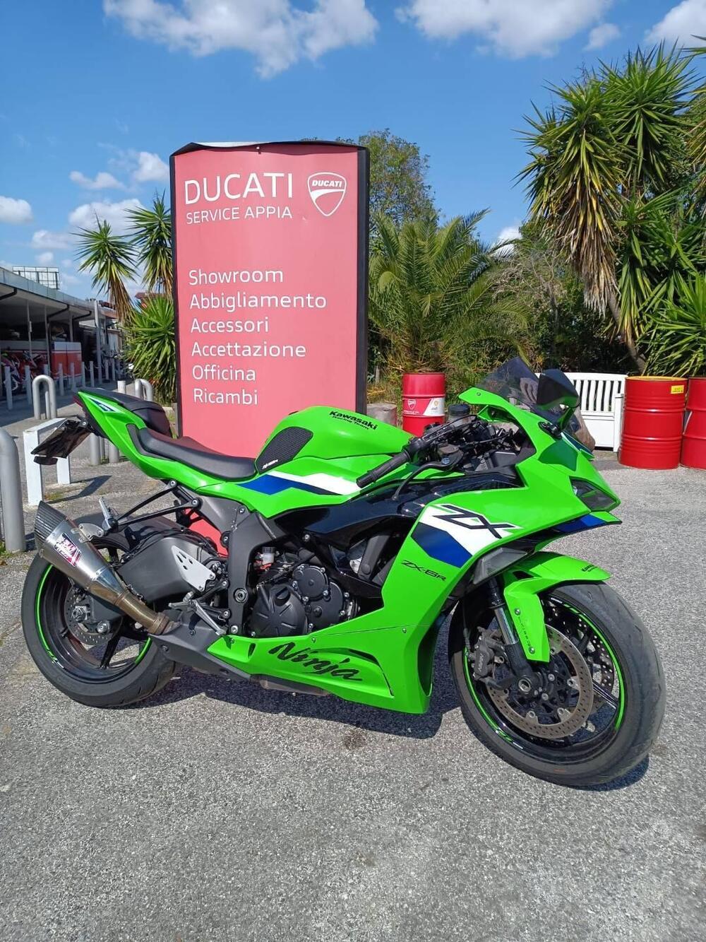 Kawasaki Ninja 636 ZX-6R (2024 - 26) (3)
