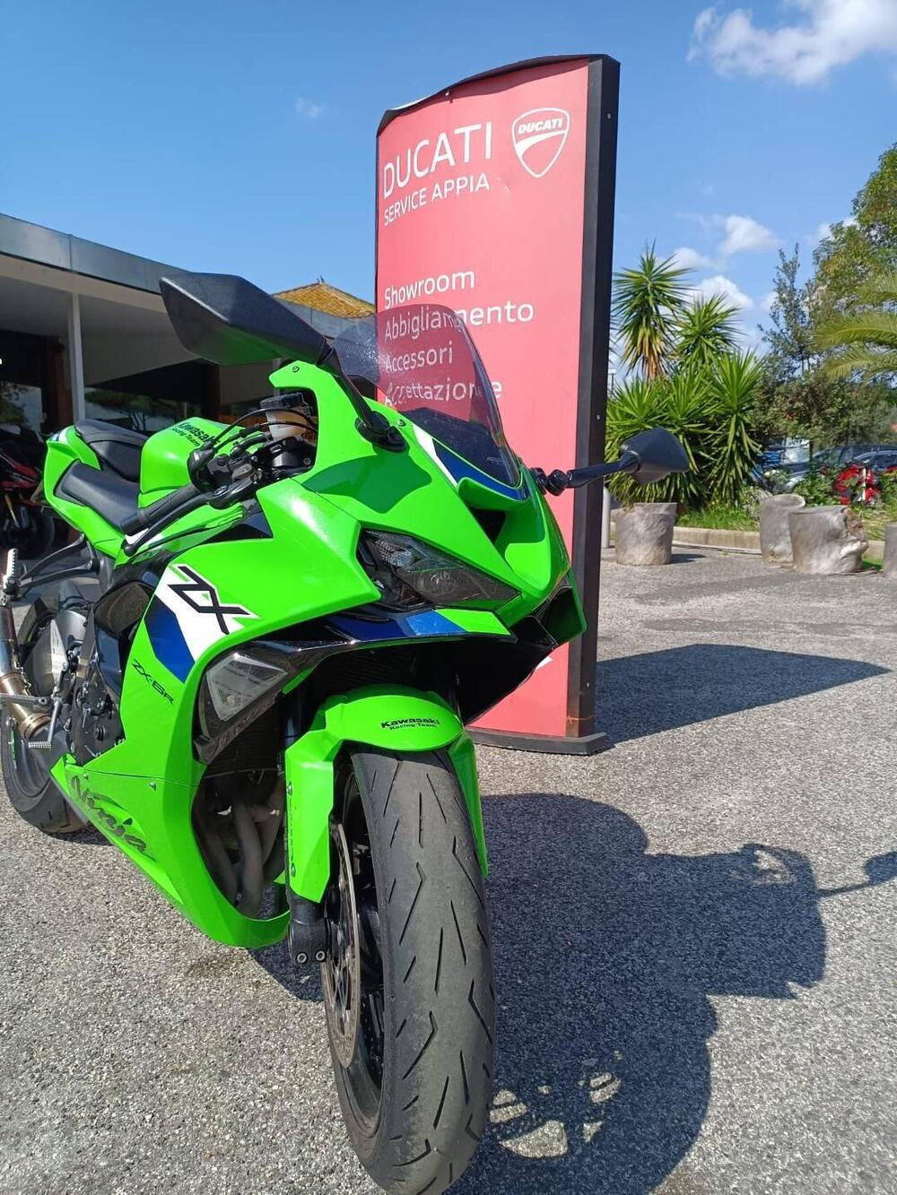 Kawasaki Ninja 636 ZX-6R (2024 - 26) (2)