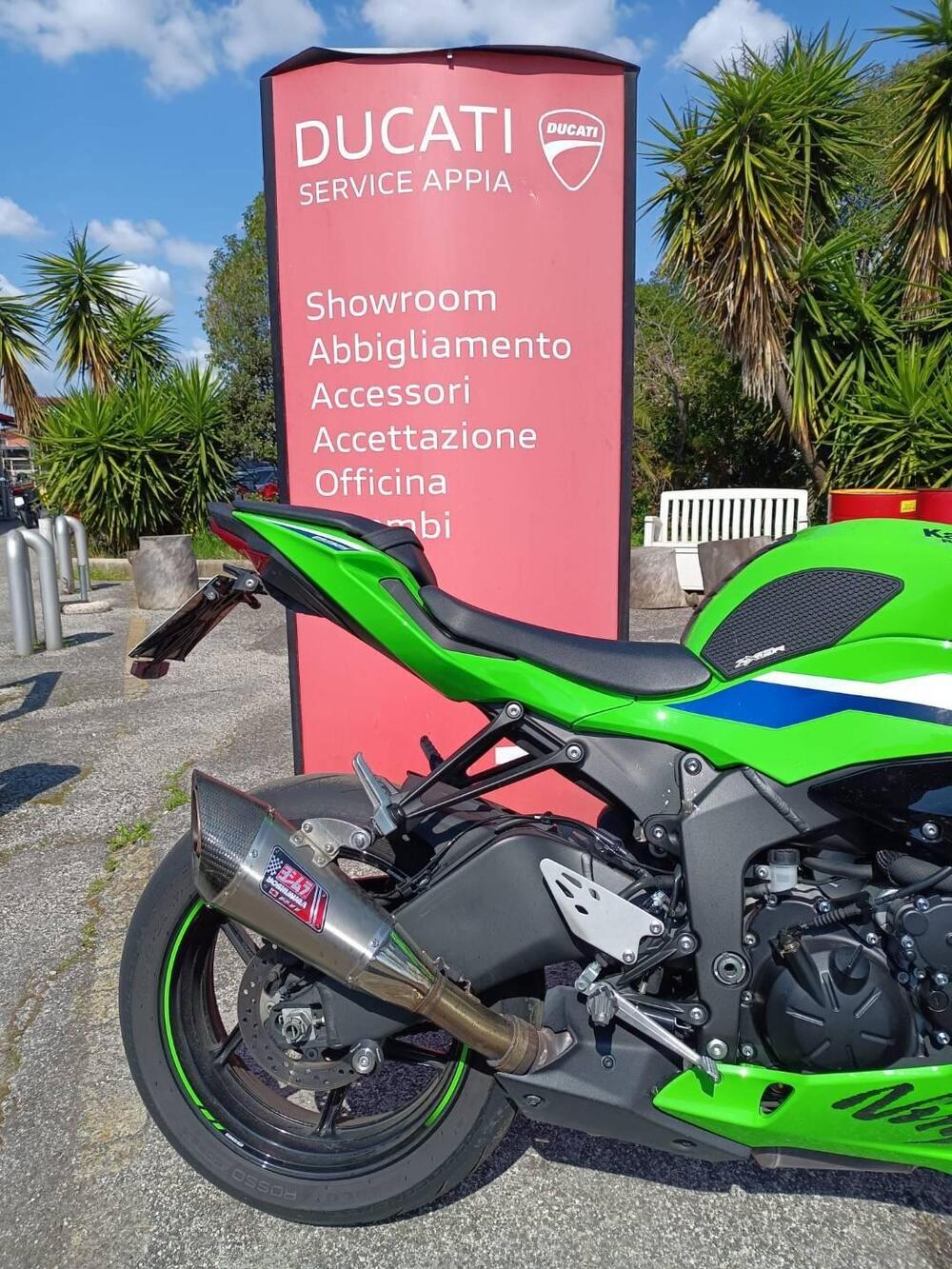 Kawasaki Ninja 636 ZX-6R (2024 - 26) (6)