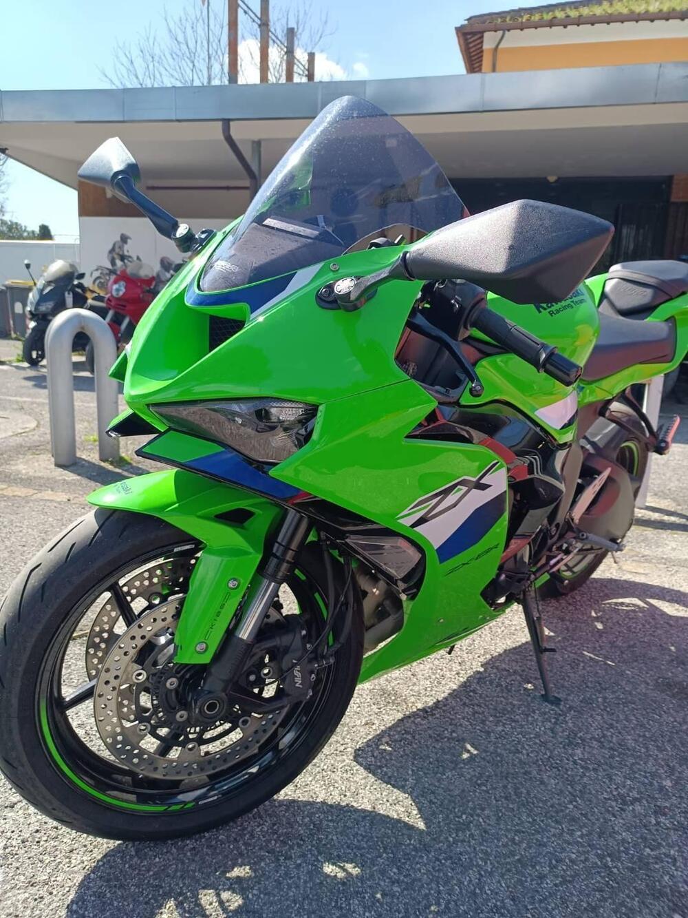 Kawasaki Ninja 636 ZX-6R (2024 - 26) (7)