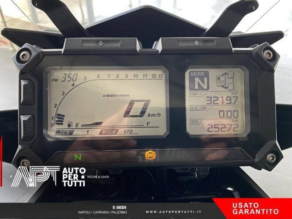 Yamaha Tracer 900 ABS (2017 - 18) (4)