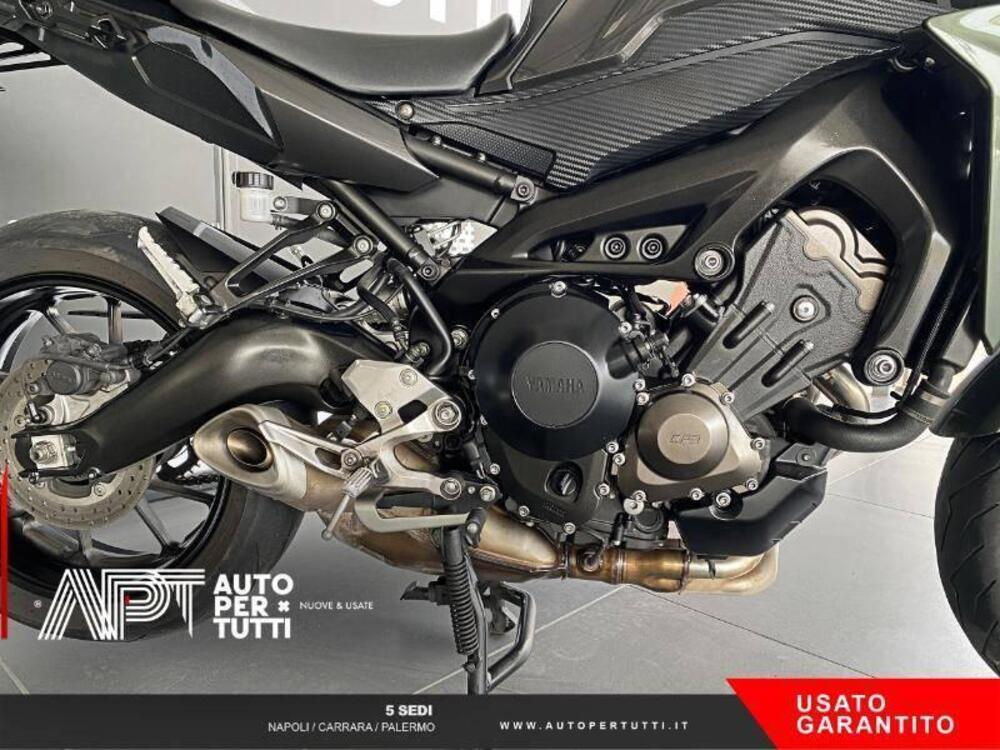 Yamaha Tracer 900 ABS (2017 - 18) (5)