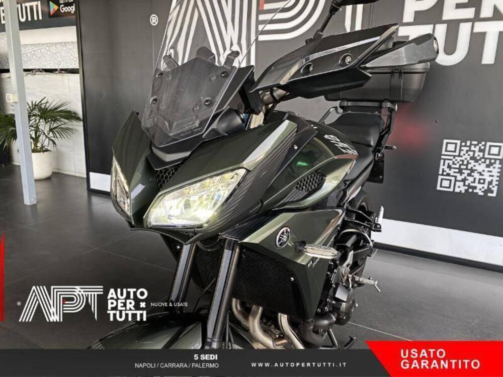 Yamaha Tracer 900 ABS (2017 - 18) (6)