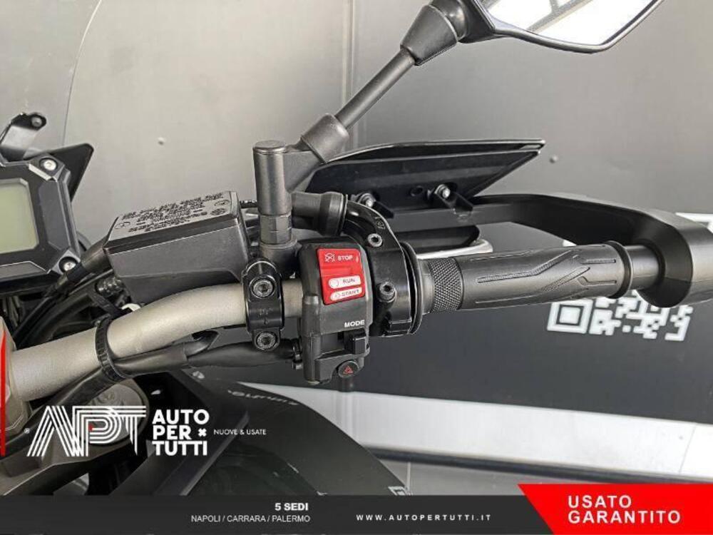 Yamaha Tracer 900 ABS (2017 - 18) (9)
