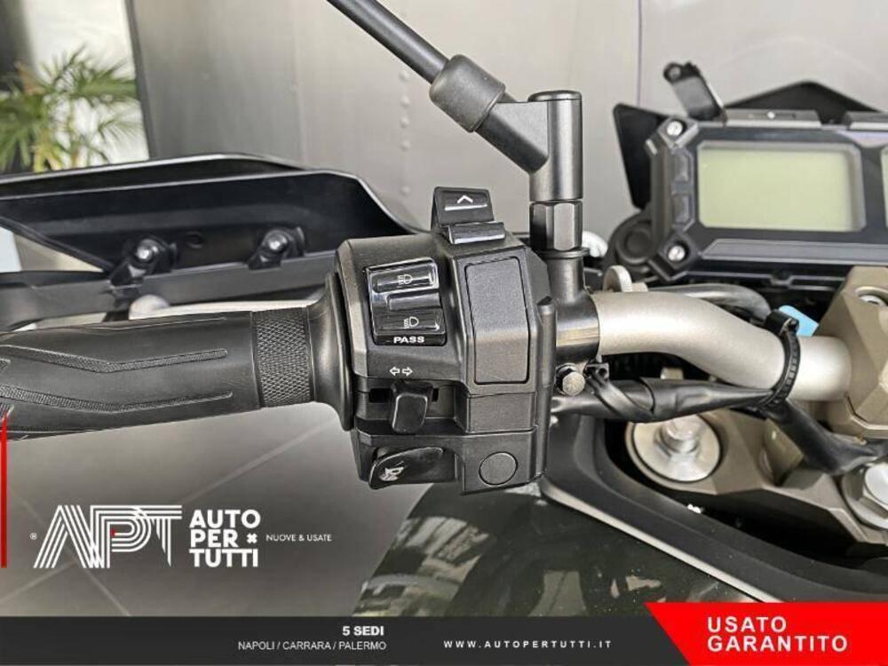 Yamaha Tracer 900 ABS (2017 - 18) (10)