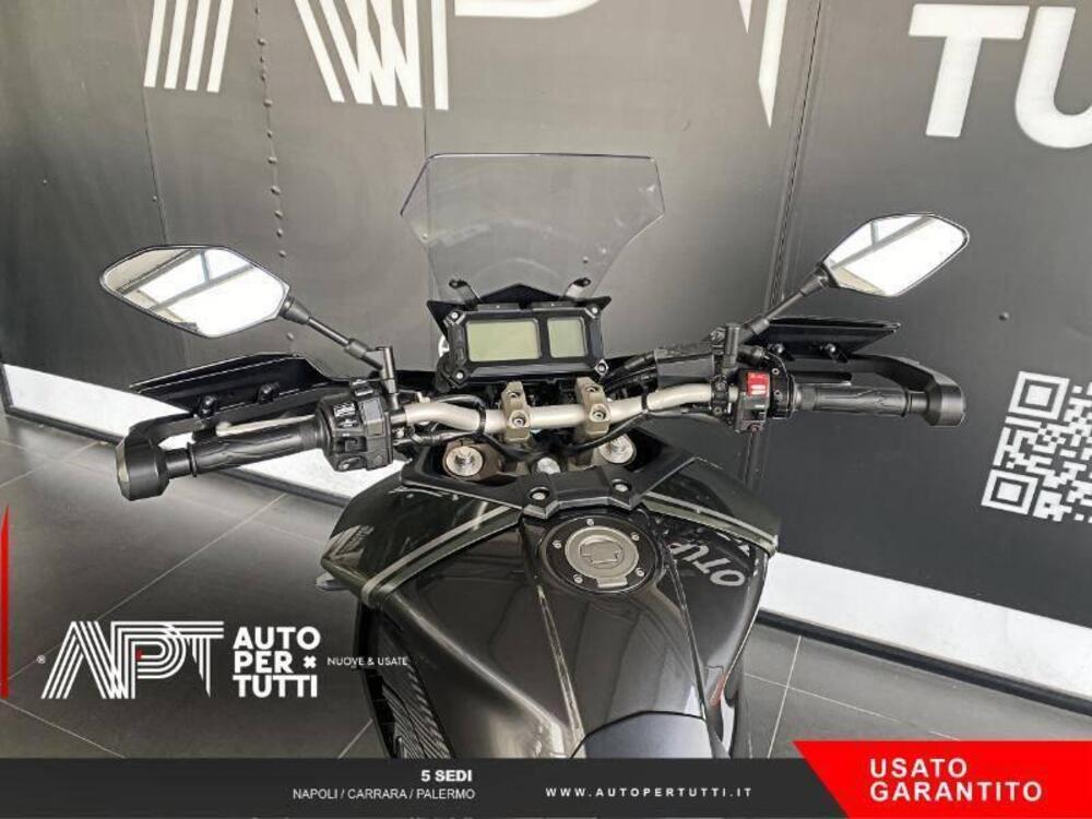 Yamaha Tracer 900 ABS (2017 - 18) (11)