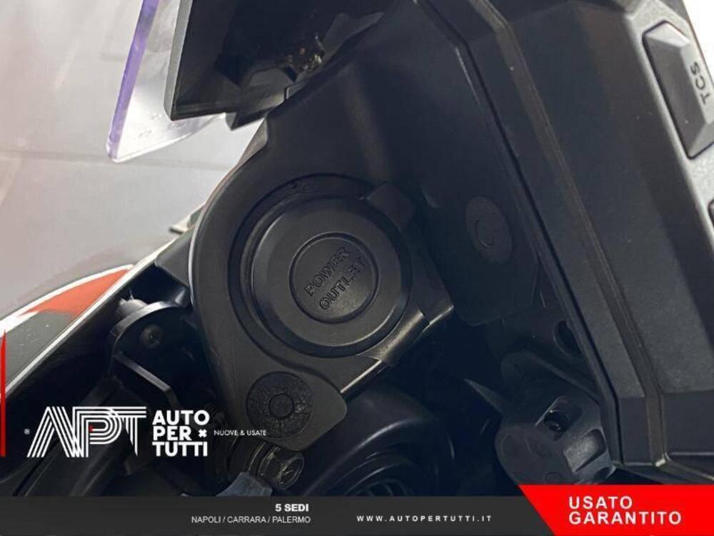 Yamaha Tracer 900 ABS (2017 - 18) (12)