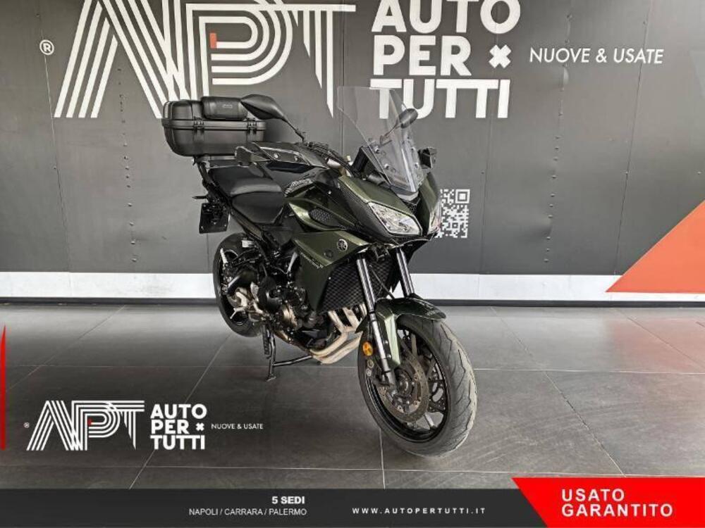 Yamaha Tracer 900 ABS (2017 - 18) (2)