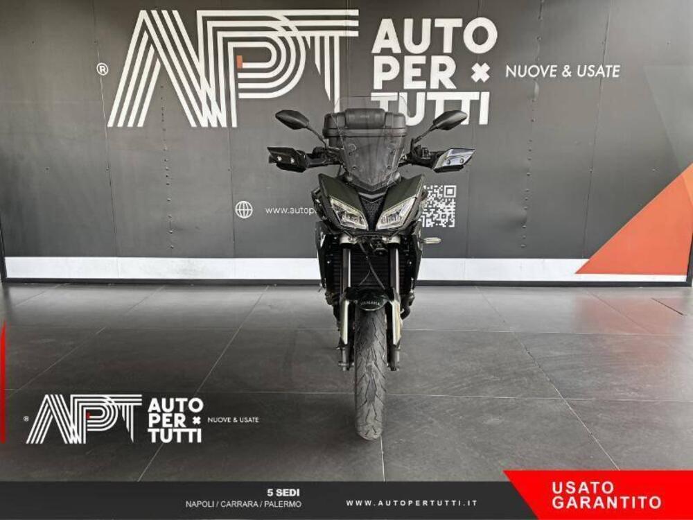 Yamaha Tracer 900 ABS (2017 - 18) (17)