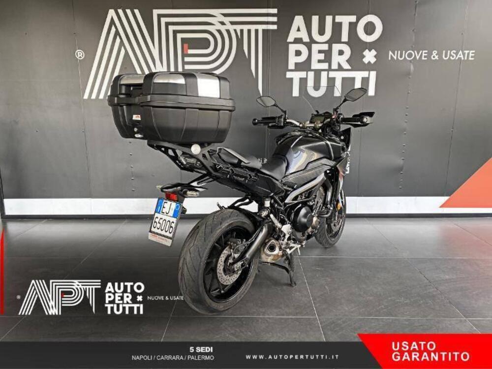 Yamaha Tracer 900 ABS (2017 - 18) (18)