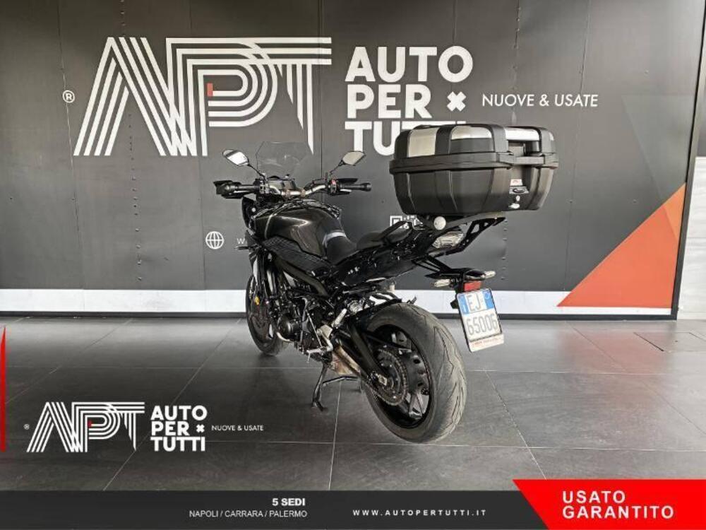Yamaha Tracer 900 ABS (2017 - 18) (19)