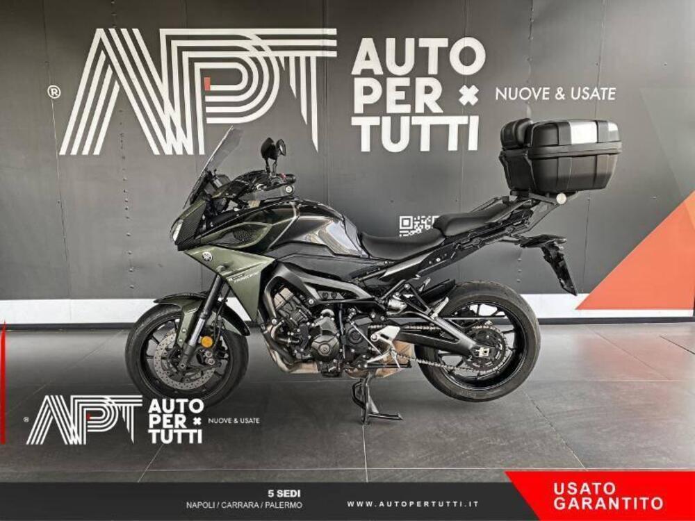 Yamaha Tracer 900 ABS (2017 - 18) (20)