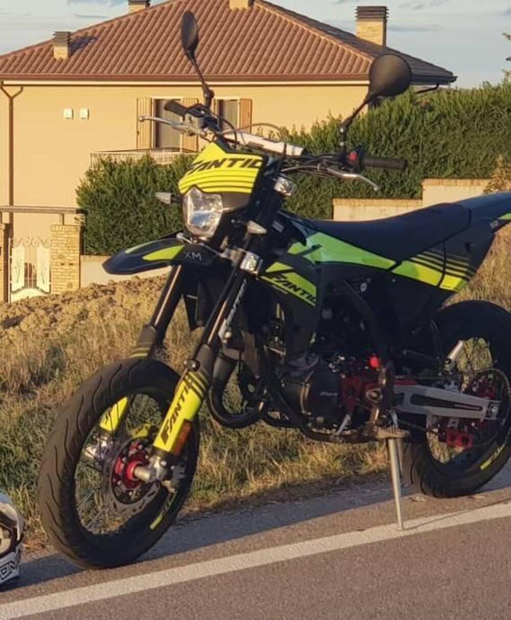 Fantic Motor XM 50 Competition (2023 - 24) (2)