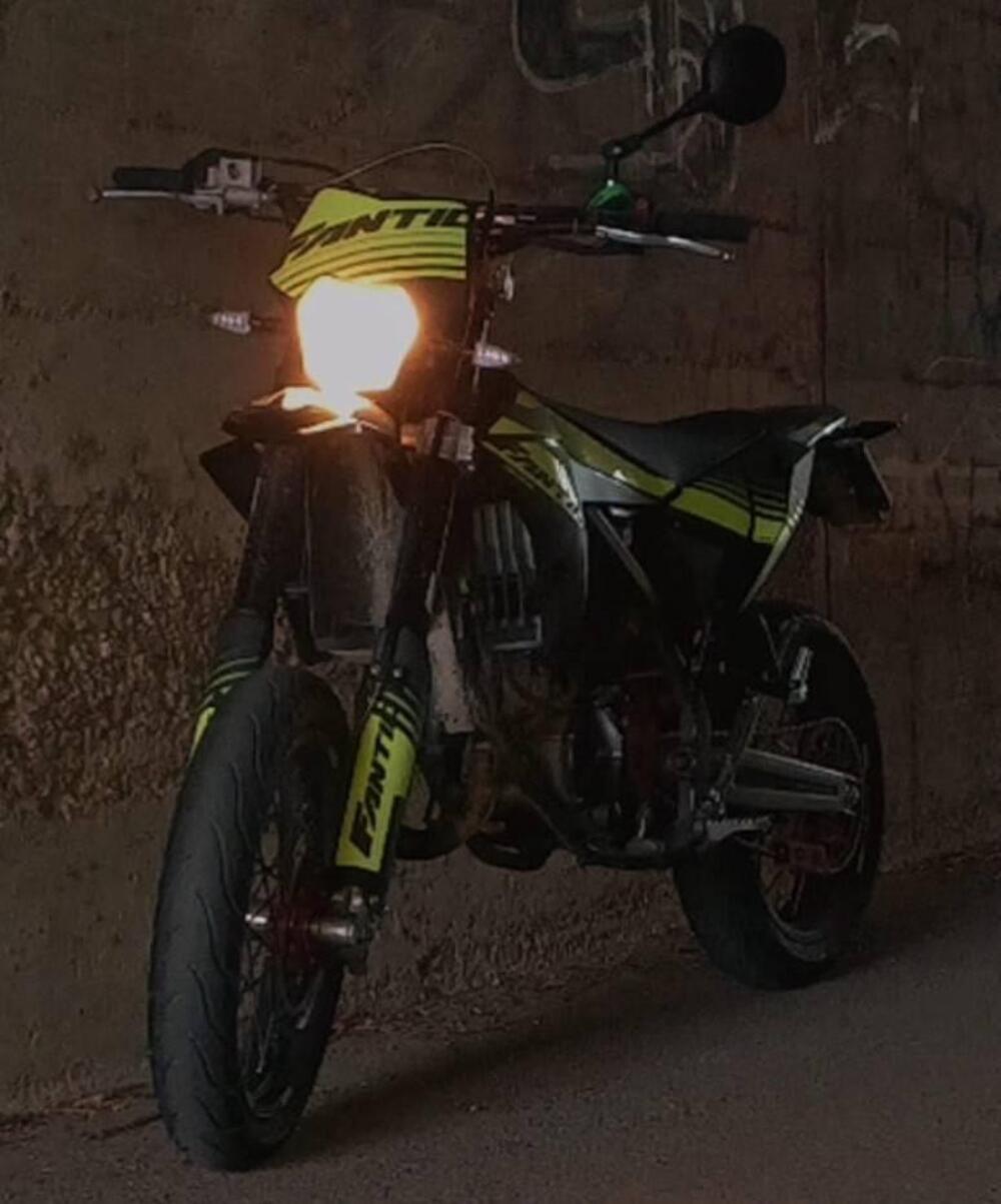 Fantic Motor XM 50 Competition (2023 - 24) (3)