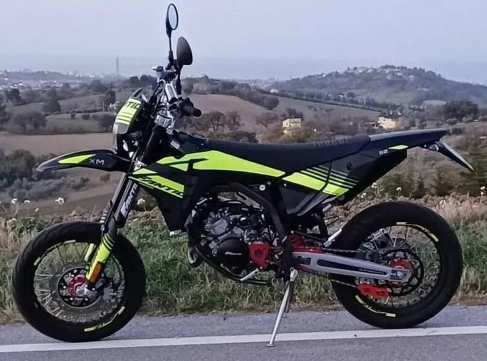 Fantic Motor XM 50 Competition (2023 - 24)