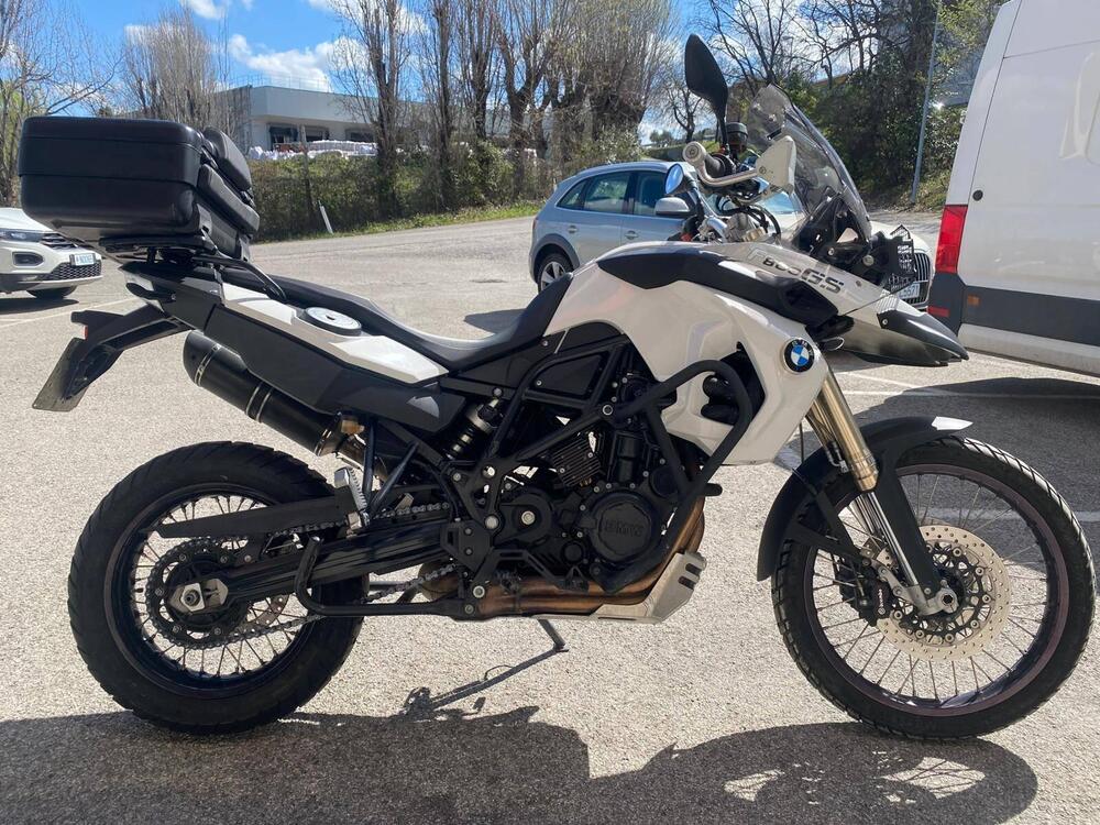 Bmw F 800 GS (2008 - 15) (2)