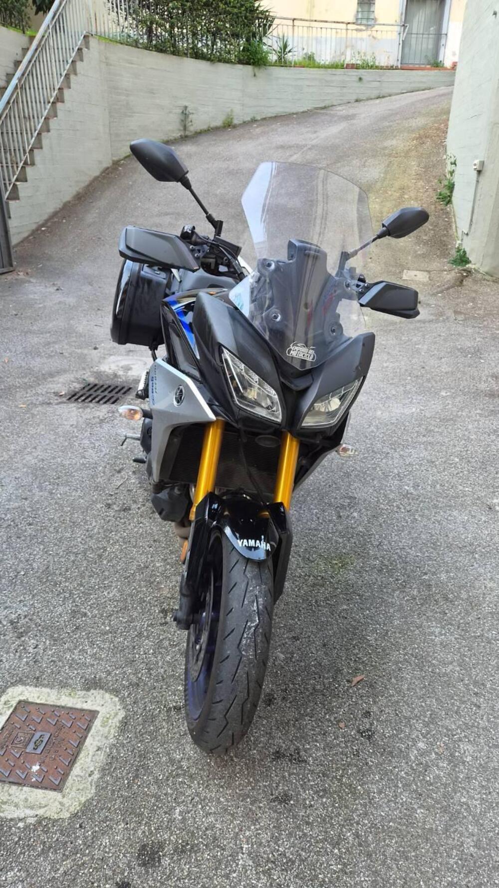 Yamaha Tracer 900 GT (2018 - 20) (5)