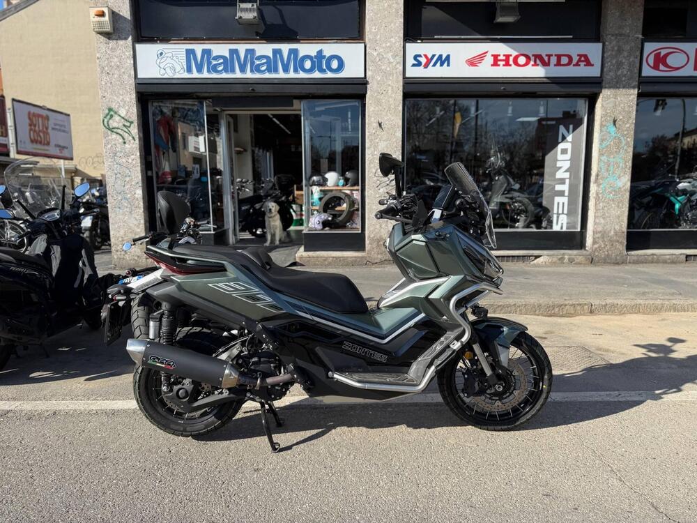 Zontes ZT368-G (2024 - 26)